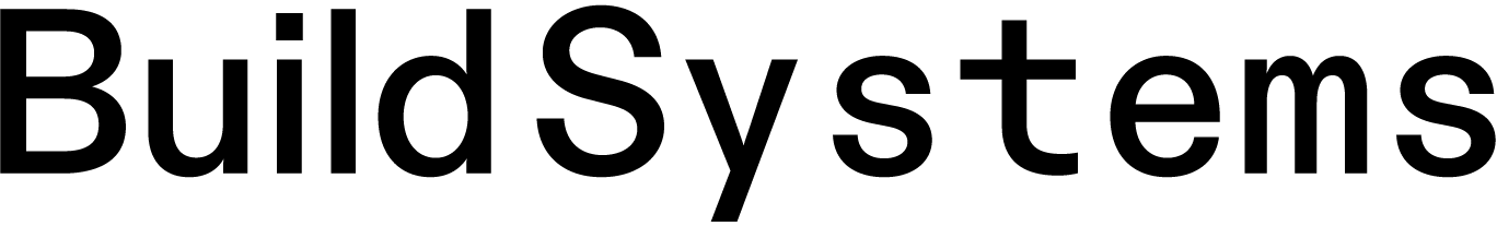 BuildSystems